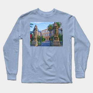 Palazzo Barberini, Rome, Italy Long Sleeve T-Shirt